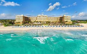 Ritz Carlton in Cancun Mexico